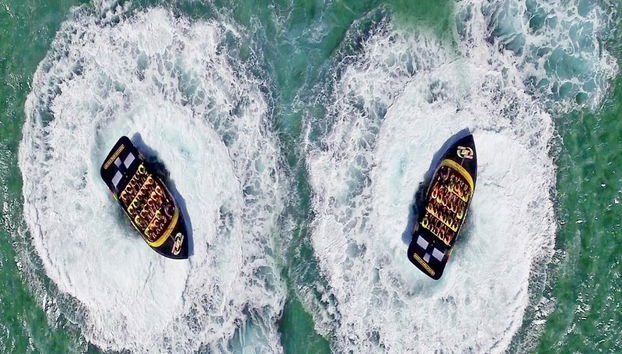 Jet Boat Express - 30 Minuten - Foto 2